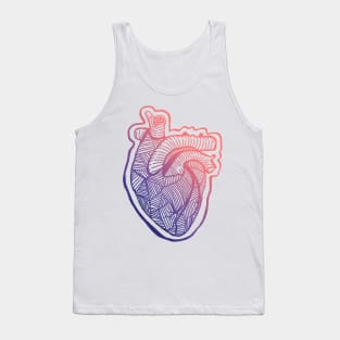 Heart Tank Top